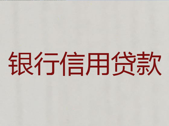 大理信用贷款-正规贷款公司